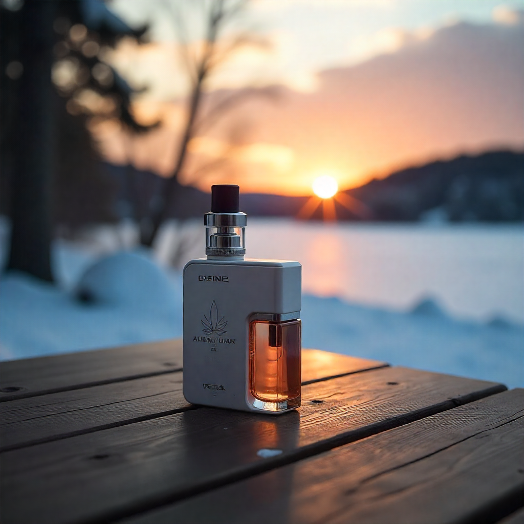 THCA Sverige – Lagliga Premiumprodukter 2025 hos Nordicvape