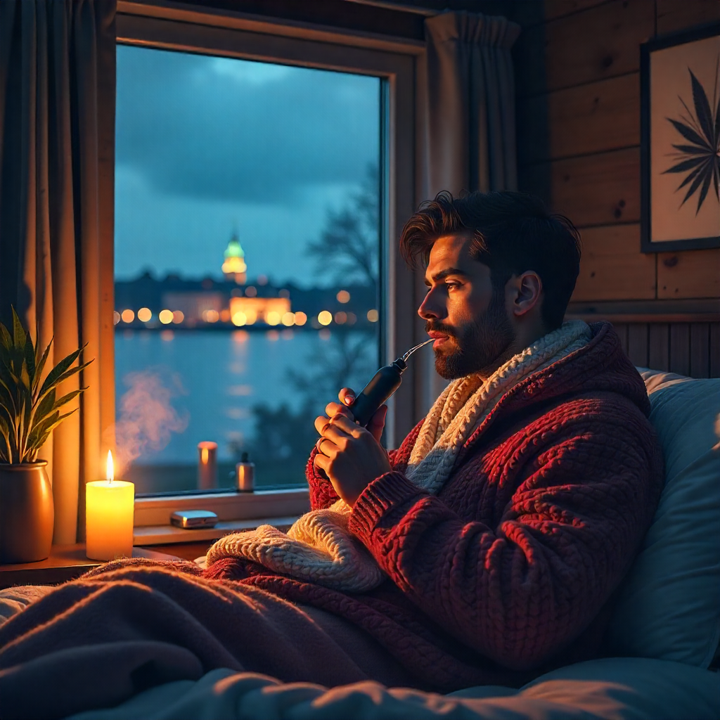 THCA Jämfört med Alternativ